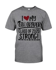 8TH GRADER Classic T-Shirt front