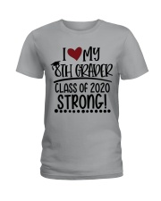 8TH GRADER Ladies T-Shirt tile