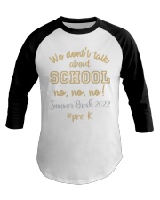 PRE-K Baseball Tee tile