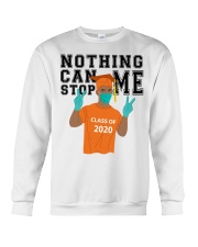 ORANGE - NOTHING CAN STOP ME Crewneck Sweatshirt thumbnail