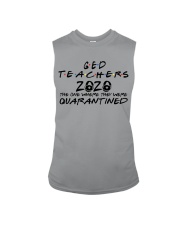 GED TEACHERS Sleeveless Tee thumbnail