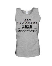 GED TEACHERS Unisex Tank thumbnail