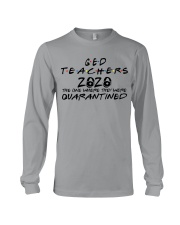 GED TEACHERS Long Sleeve Tee thumbnail