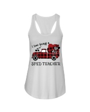 Sped Ladies Flowy Tank tile