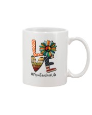 MOM TEACHER Mug tile