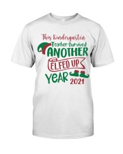 Kindergarten Teacher Classic T-Shirt front