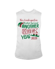 Kindergarten Teacher Sleeveless Tee tile