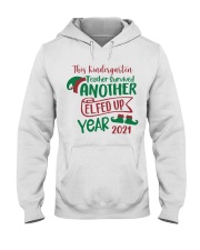 Kindergarten Teacher Hooded Sweatshirt tile