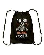 PRESCHOOL Drawstring Bag tile