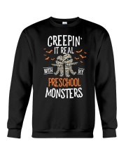 PRESCHOOL Crewneck Sweatshirt tile