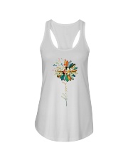 SCHOOL BUS DRIVER Ladies Flowy Tank tile