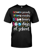 100 Days Of School Classic T-Shirt tile