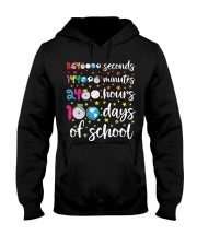 100 Days Of School Hooded Sweatshirt tile