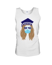 SENIOR 03 Unisex Tank tile