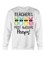 AWESOME PEEPS Crewneck Sweatshirt thumbnail
