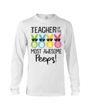 AWESOME PEEPS Long Sleeve Tee thumbnail
