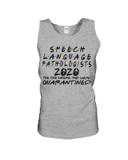 SLP Unisex Tank thumbnail