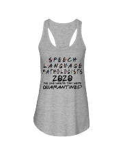 SLP Ladies Flowy Tank thumbnail