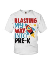 PRE-K Youth T-Shirt front