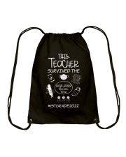 1ST GRADE 2022 Drawstring Bag tile