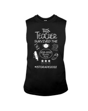 1ST GRADE 2022 Sleeveless Tee tile