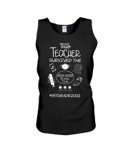 1ST GRADE 2022 Unisex Tank tile