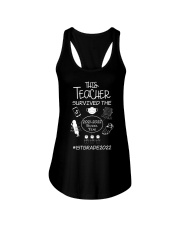 1ST GRADE 2022 Ladies Flowy Tank tile