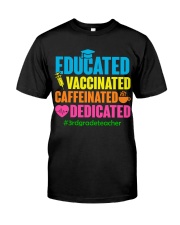 3rd Grade Classic T-Shirt front