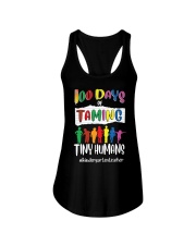Kindergarten Ladies Flowy Tank tile