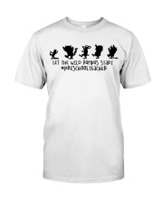 PRESCHOOL Classic T-Shirt front
