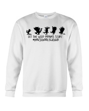 PRESCHOOL Crewneck Sweatshirt tile