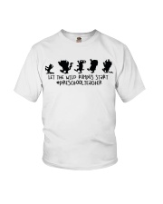 PRESCHOOL Youth T-Shirt tile