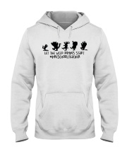 PRESCHOOL Hooded Sweatshirt tile
