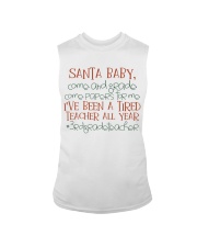 3rd Grade Sleeveless Tee tile