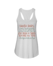 3rd Grade Ladies Flowy Tank tile