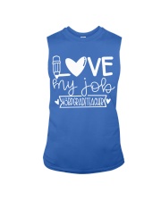 3rd Grade Teacher Sleeveless Tee tile