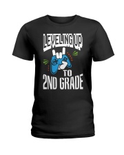 2ND GRADE Ladies T-Shirt tile