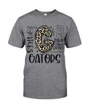GATOR Classic T-Shirt front