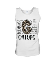 GATOR Unisex Tank tile