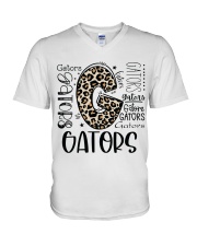 GATOR V-Neck T-Shirt tile