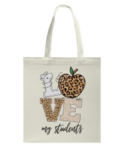 Love My Students Tote Bag tile