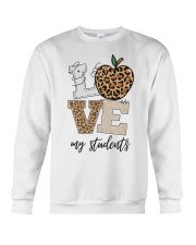 Love My Students Crewneck Sweatshirt tile