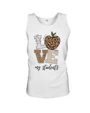 Love My Students Unisex Tank tile