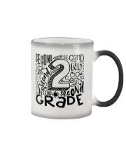 SECOND GRADE TYPO Color Changing Mug thumbnail