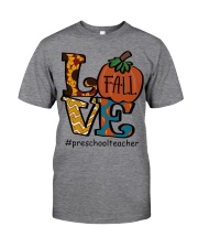 PRESCHOOL Classic T-Shirt front
