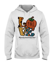 PRESCHOOL Hooded Sweatshirt tile