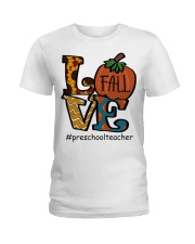 PRESCHOOL Ladies T-Shirt tile