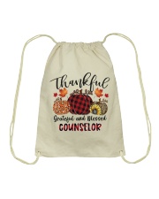 COUNSELOR Drawstring Bag tile