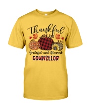 COUNSELOR Classic T-Shirt front