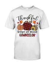 COUNSELOR Classic T-Shirt tile